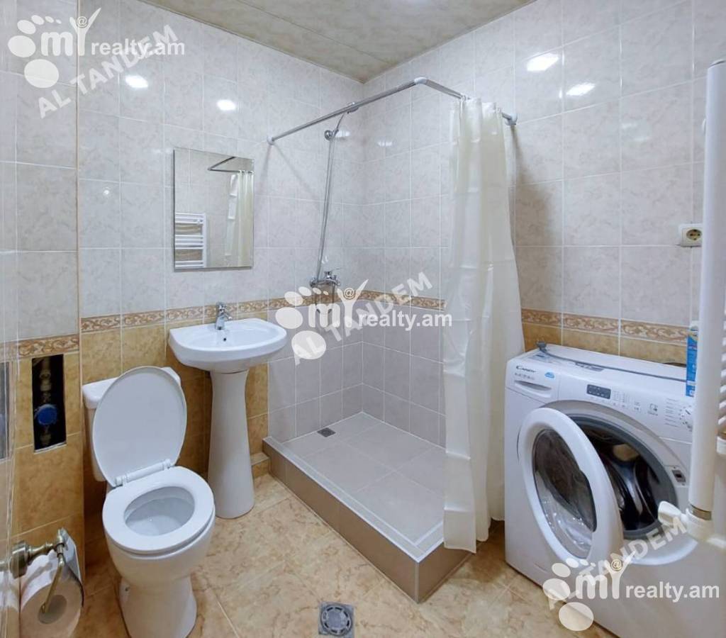 2 սենյականոց բնակարան վարձով Մարգարյան փող, Աջափնյակ Երևան, 154532