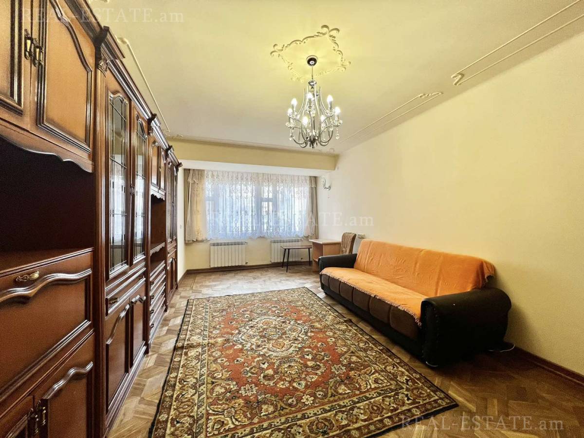 2 սենյականոց բնակարան  Սունդուկյան փող, Արաբկիր Երևան, 129637