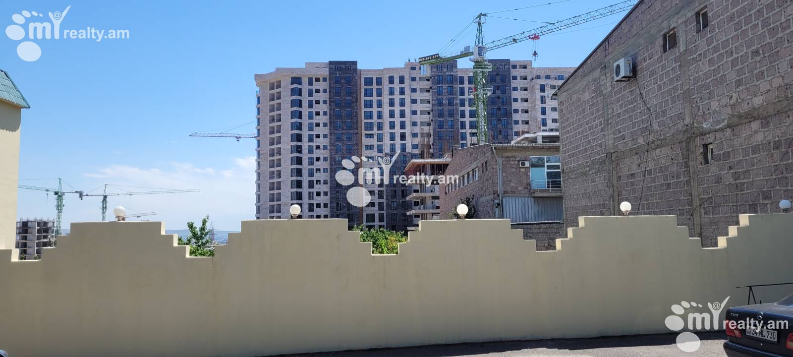 2 bedroom apartment for rent Leningradyan St, Adjapnyak Yerevan, 152205