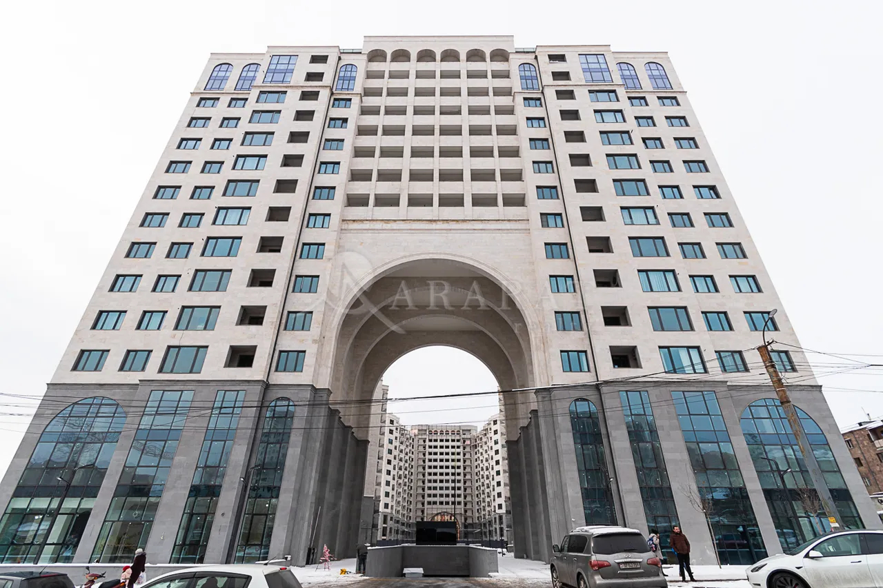 Купить 3 комнатную квартиру Грибоедов ул, Арабкир Ереван, 159220