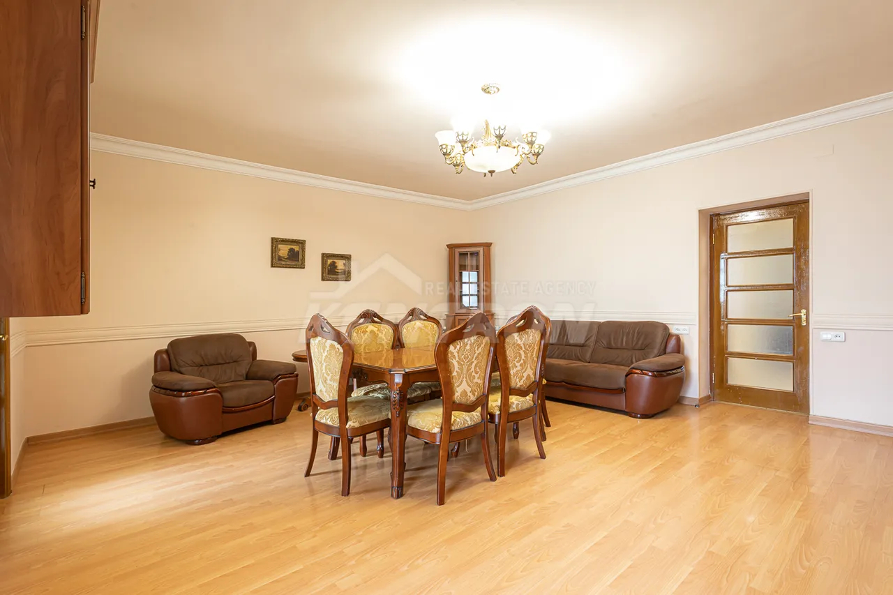 3 bedroom apartment for sale A. Avetisyan St, Arabkir Yerevan, 157416