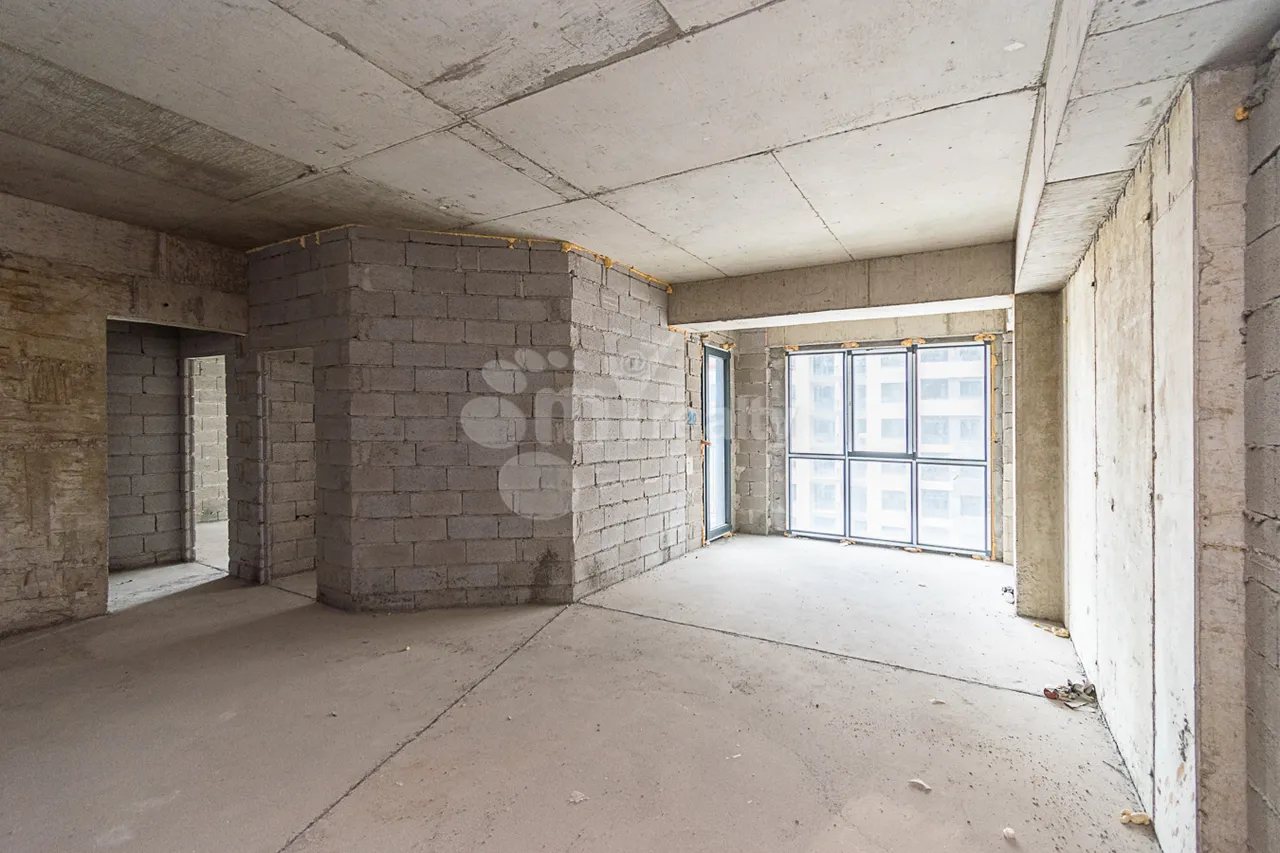 3 bedroom apartment for sale خیابان لِنینگراندیان, آچاپنیاک ایروان, 161159