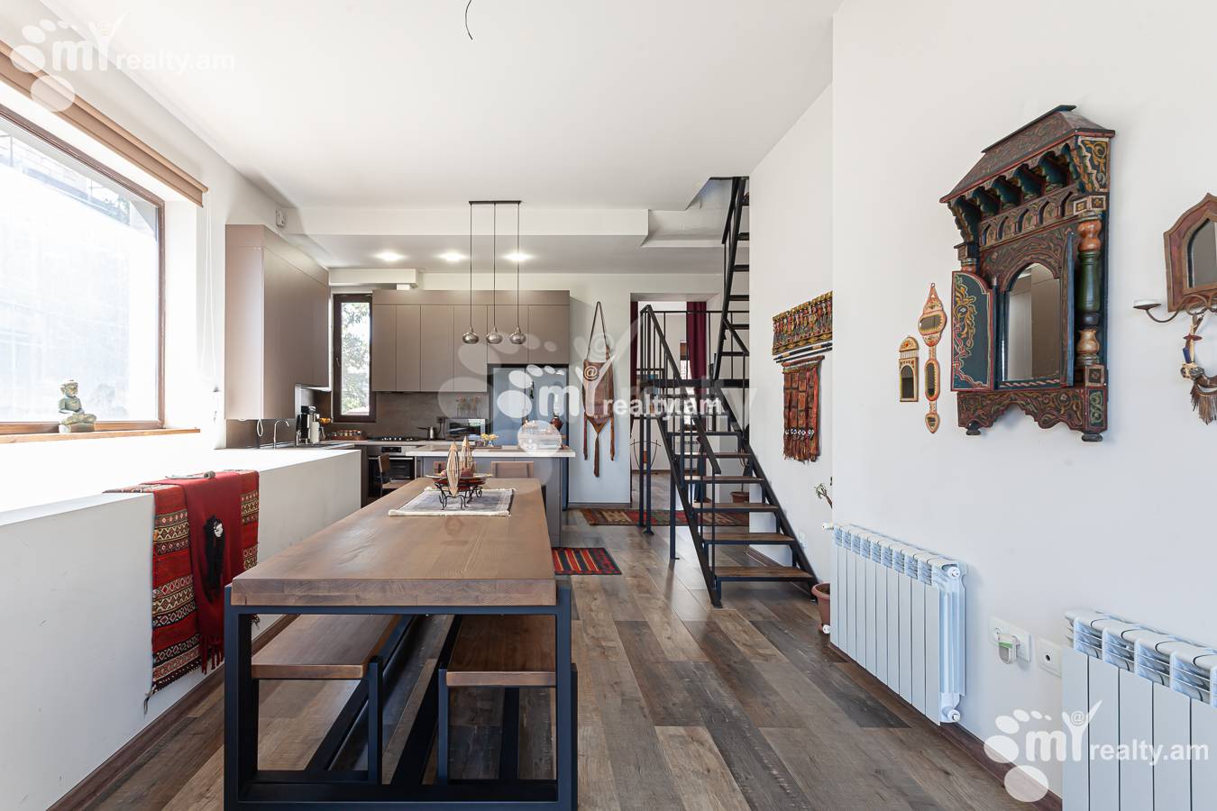 House for sale Fizkulturnikner St, Center Yerevan, 155757