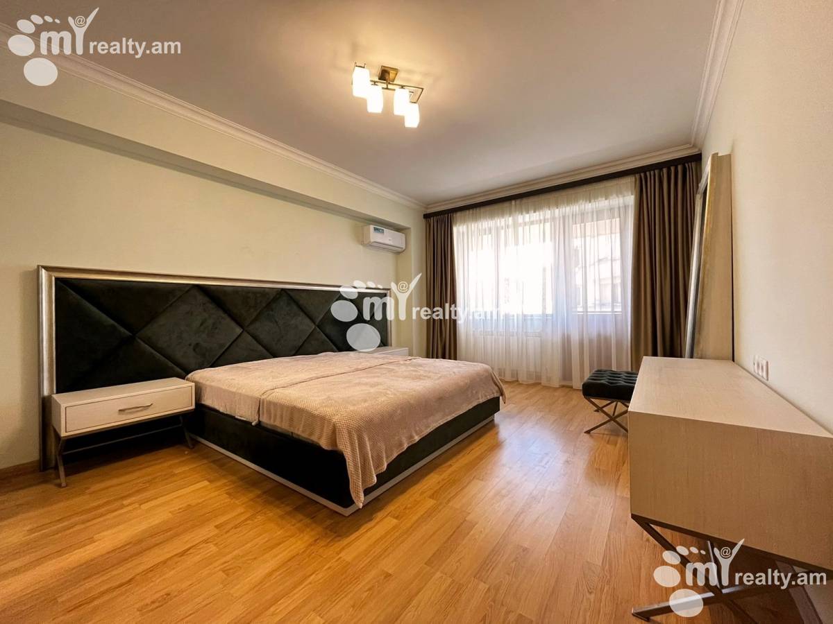 4 սենյականոց բնակարան վարձով Կոմիտասի պող, Արաբկիր Երևան, 161118