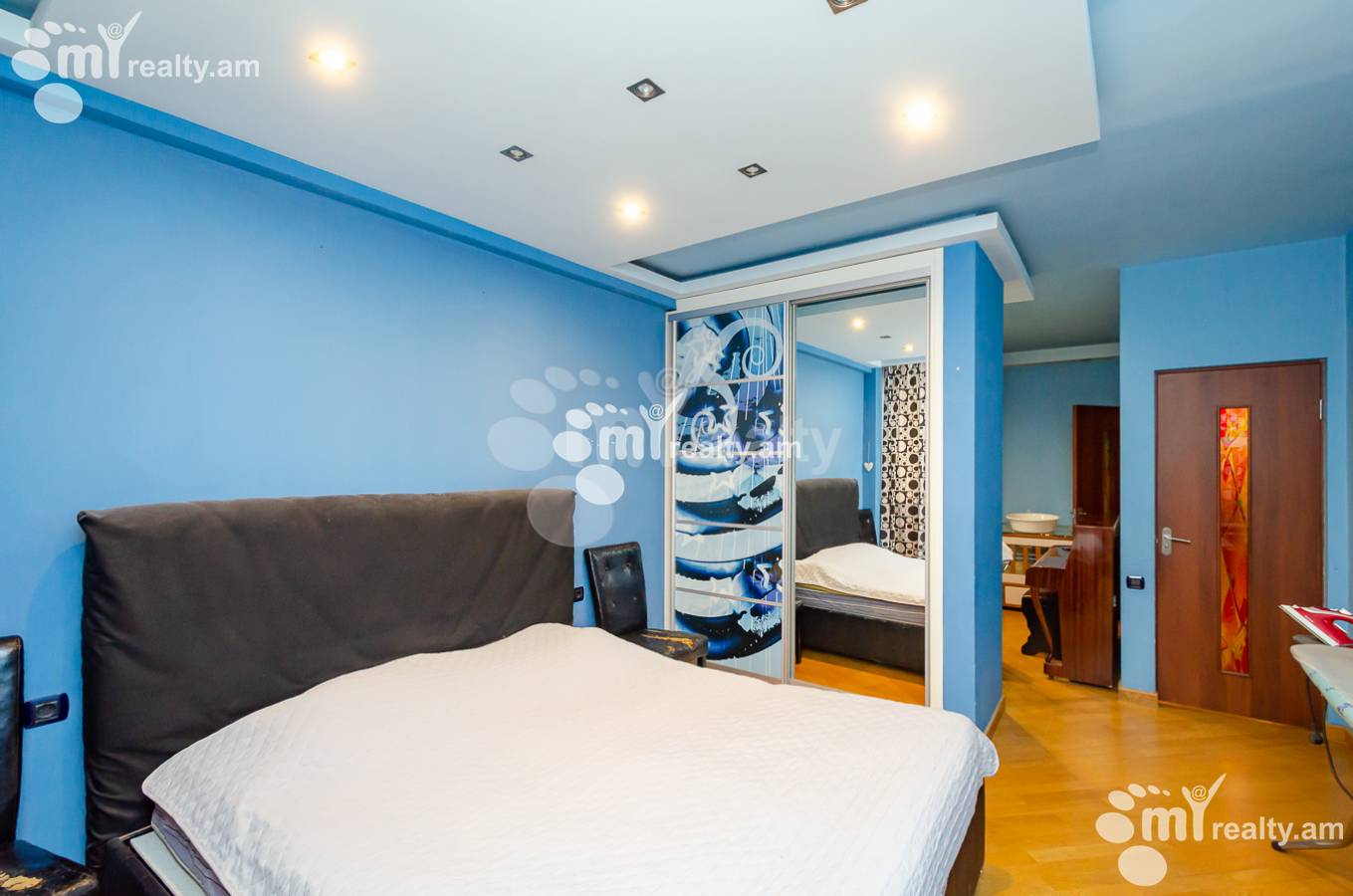 3 սենյականոց բնակարան վարձով Պուշկինի փող, Կենտրոն Երևան, 151471