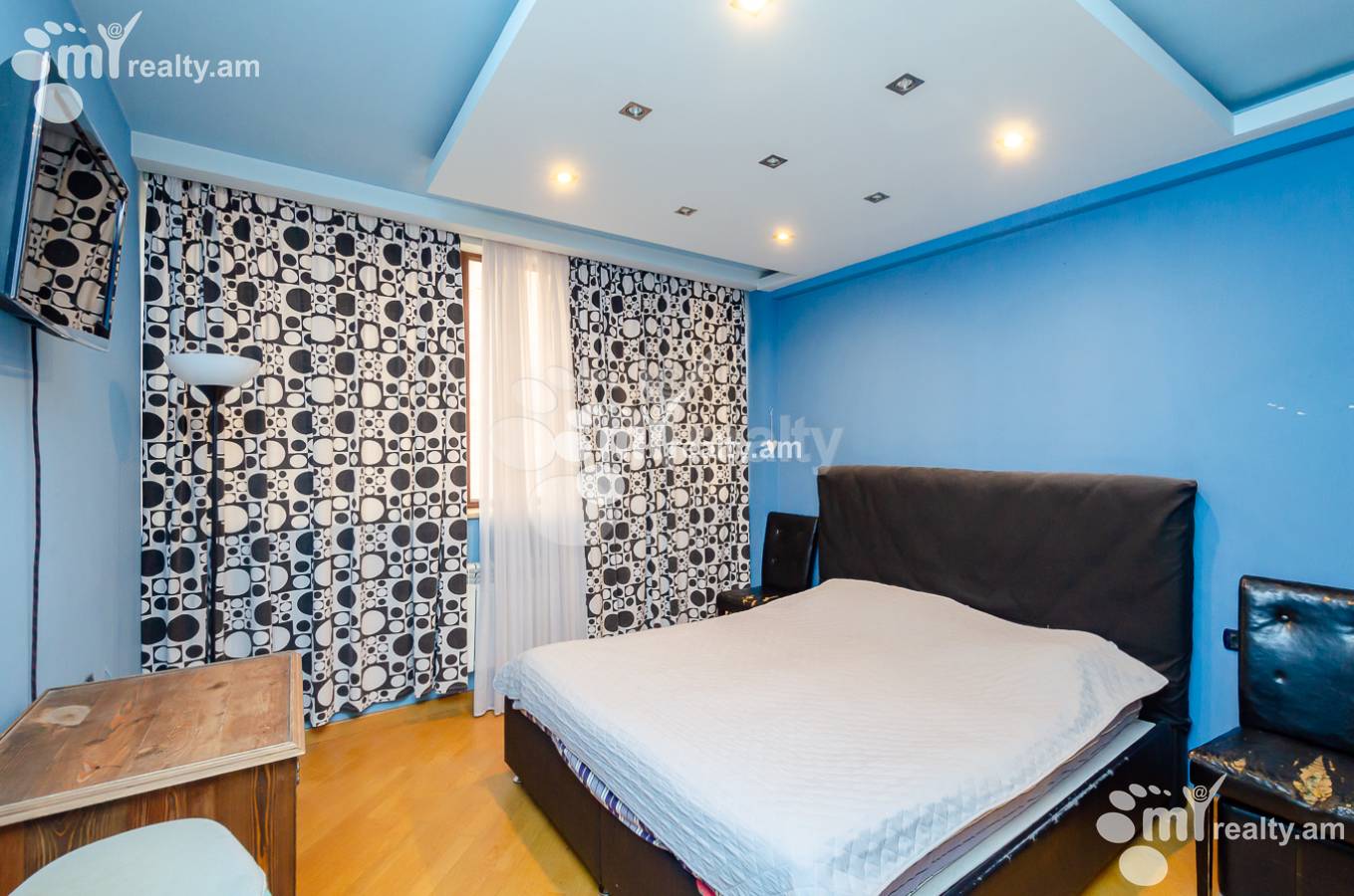 3 սենյականոց բնակարան վարձով Պուշկինի փող, Կենտրոն Երևան, 151471