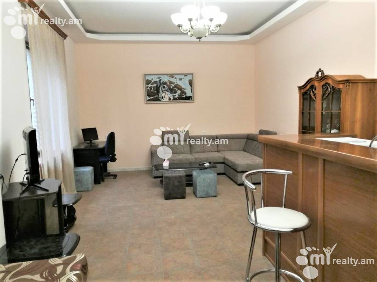 4 bedroom apartment for rent خیابان قازار پارپِتسی, مرکز شهر ایروان, 124054