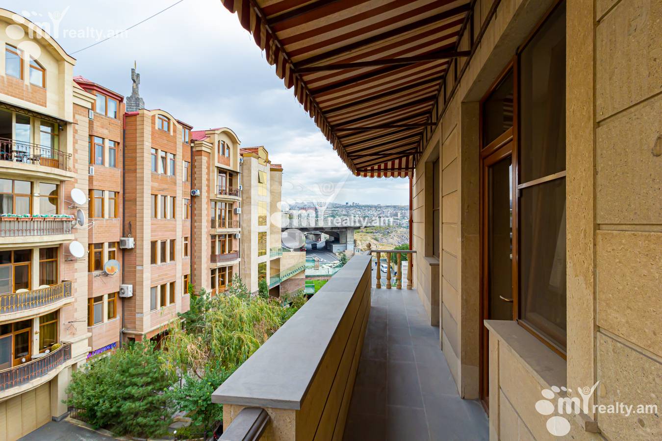 4 սենյականոց բնակարան վարձով Անտառային փող, Կենտրոն Երևան, 153235