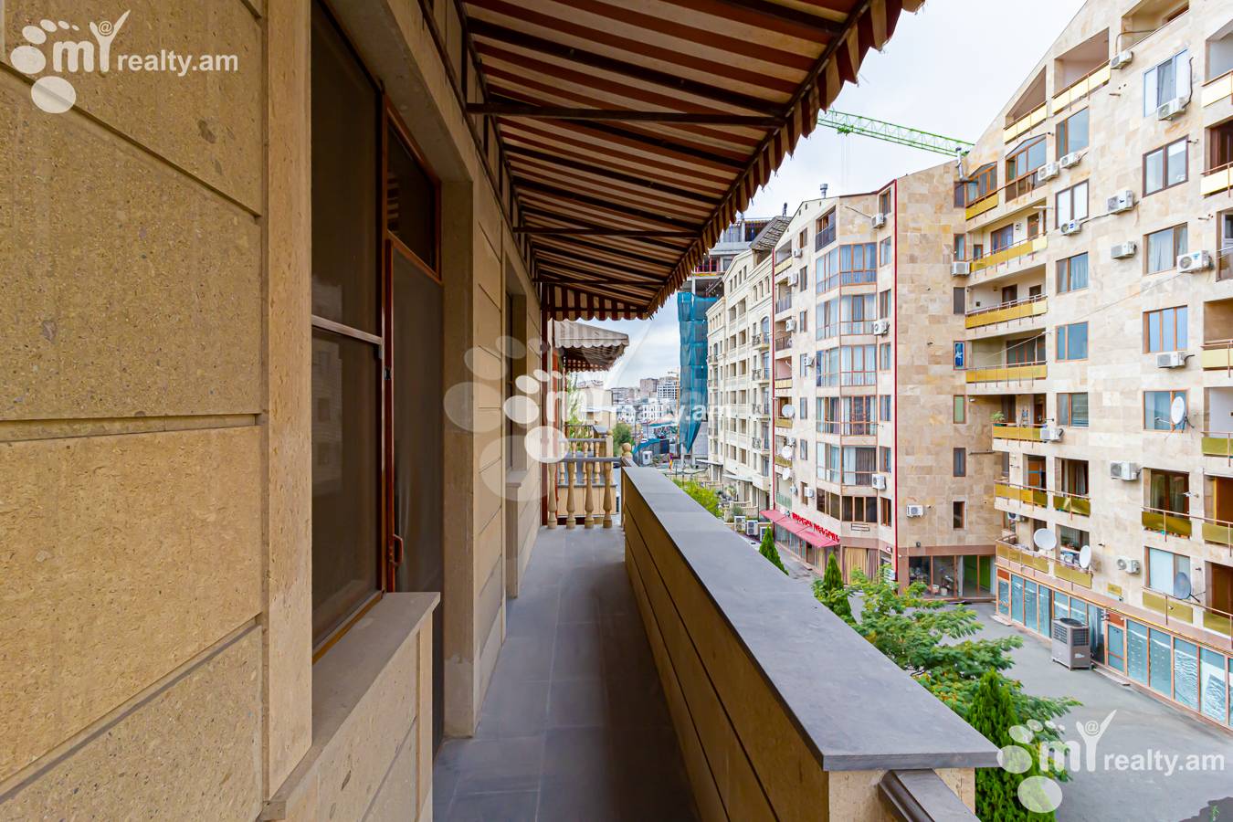 4 սենյականոց բնակարան վարձով Անտառային փող, Կենտրոն Երևան, 153235