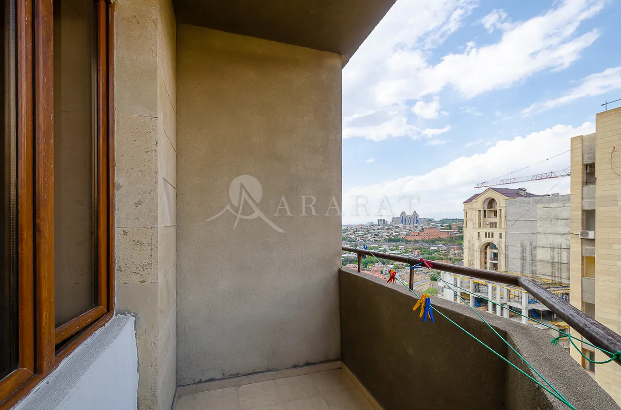3 bedroom apartment for sale Argishti St, Center Yerevan, 157866