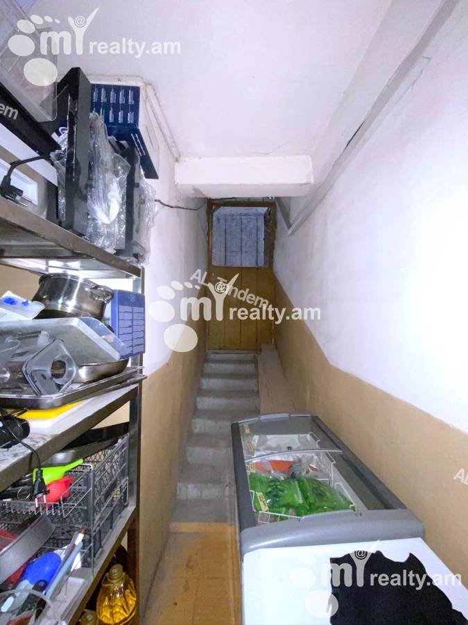 Купить коммерческoе помещение Сарян ул, Центр Ереван, 154287