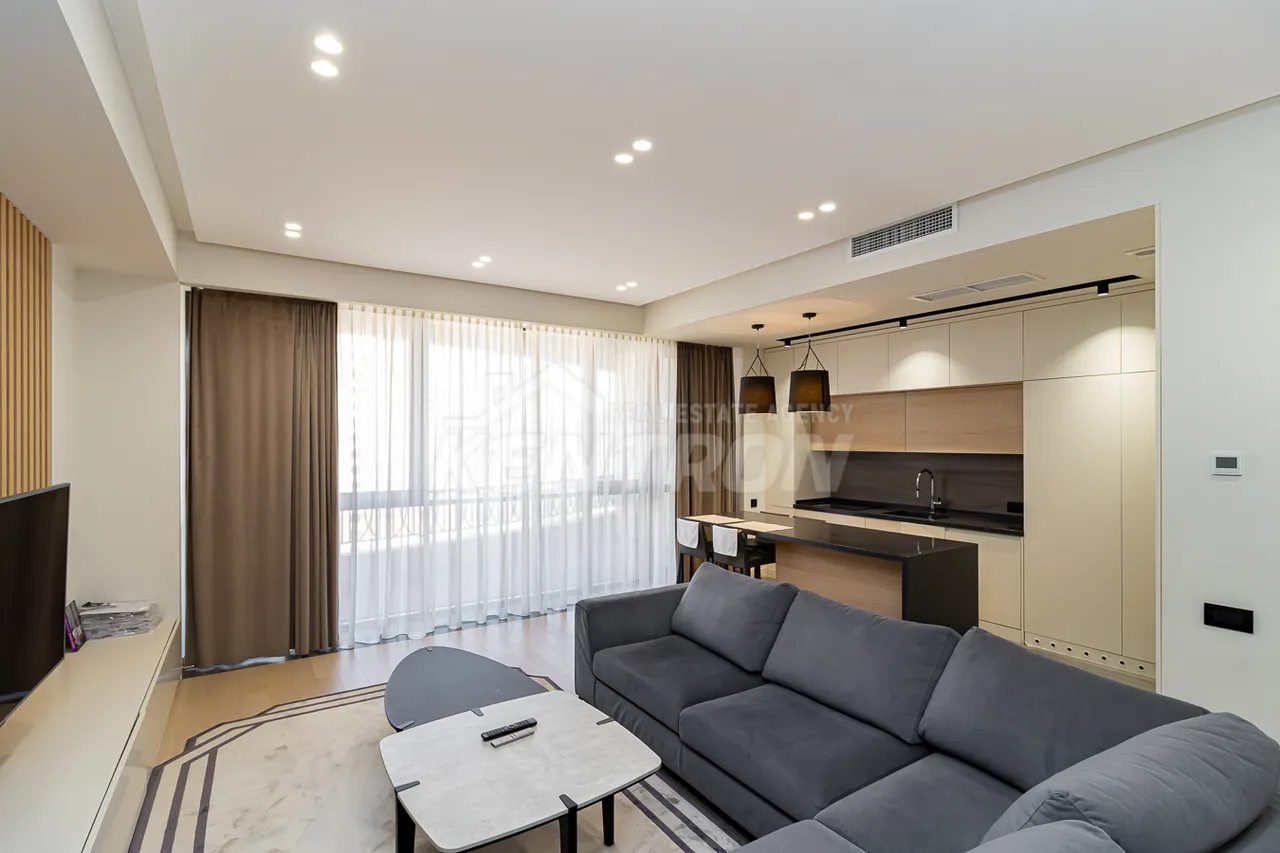 3 bedroom apartment for sale Sasna Тsrer St, Davtachène Yerevan, 157781