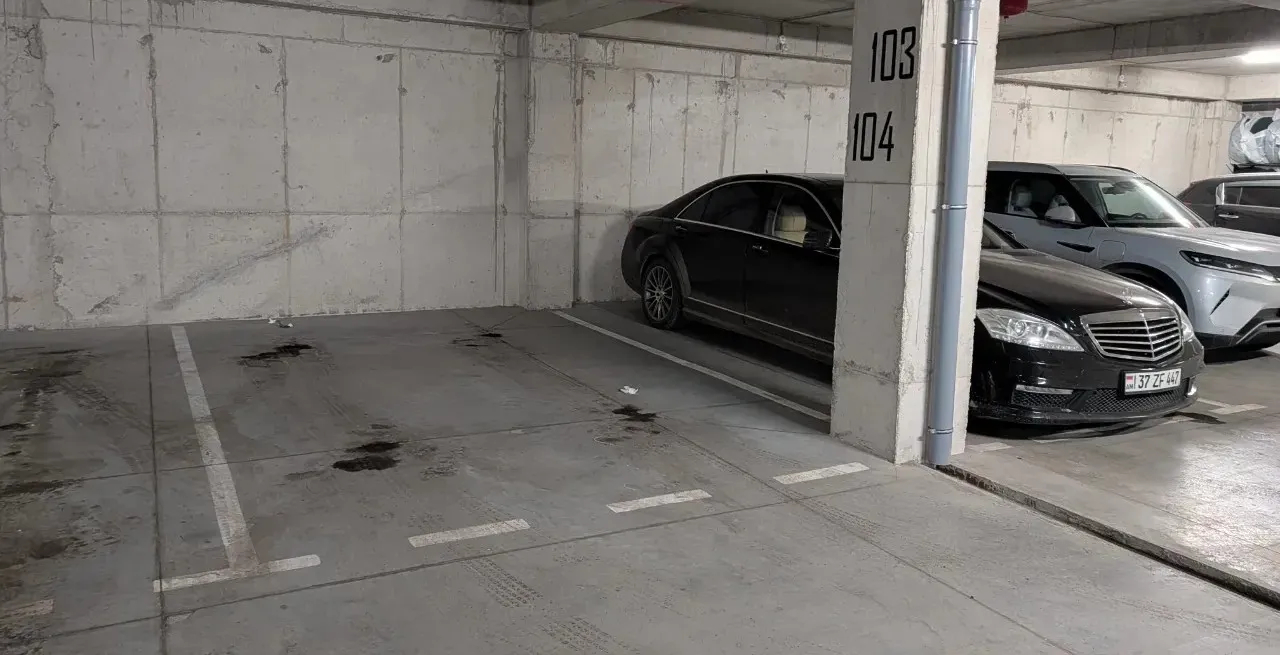 4 bedroom apartment for sale خیابان قاپانت سیان, عربگیر ایروان, 158638