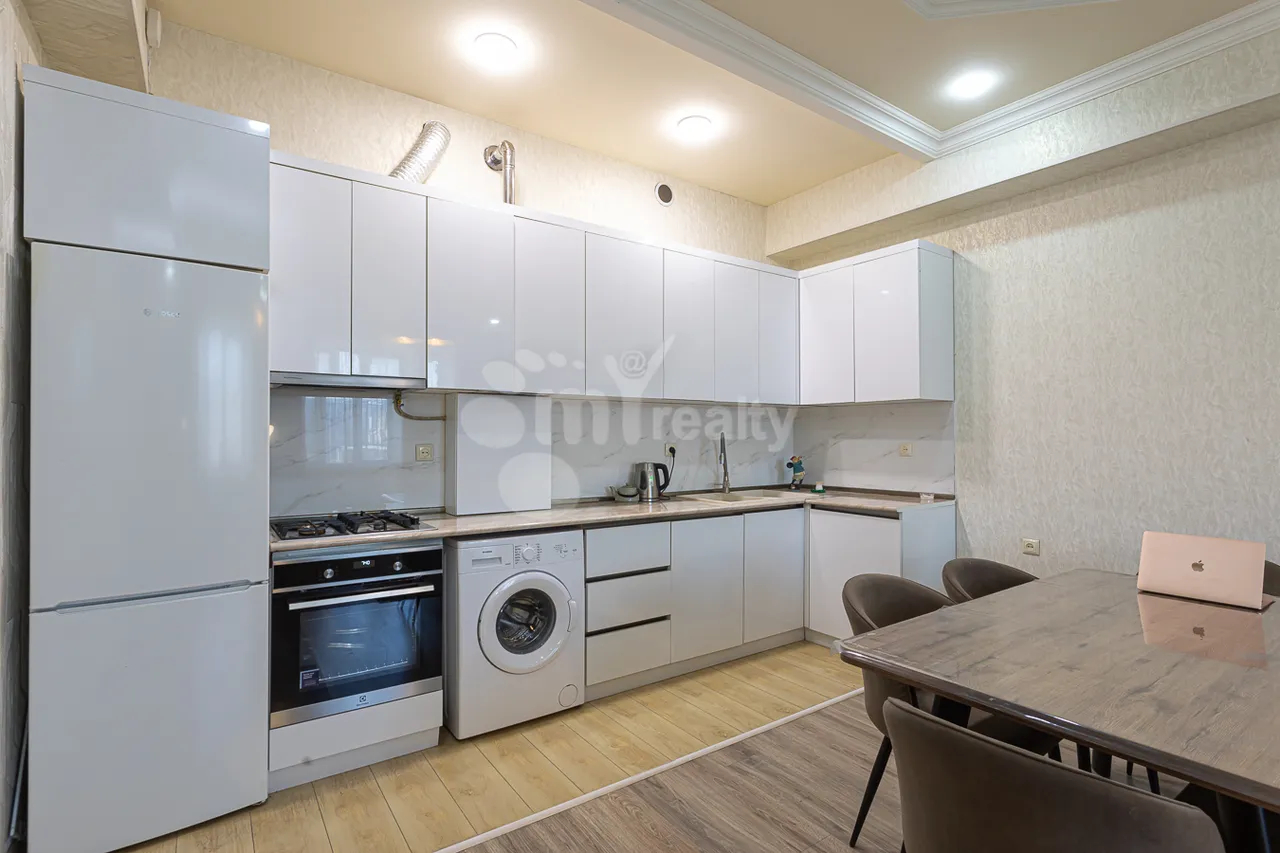 3 սենյականոց բնակարան վարձով Արգիշտի փող, Կենտրոն Երևան, 159547