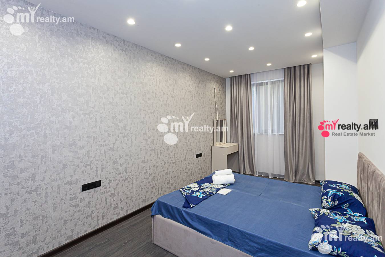 2 սենյականոց բնակարան  Զավարյան փող, Կենտրոն Երևան, 134230