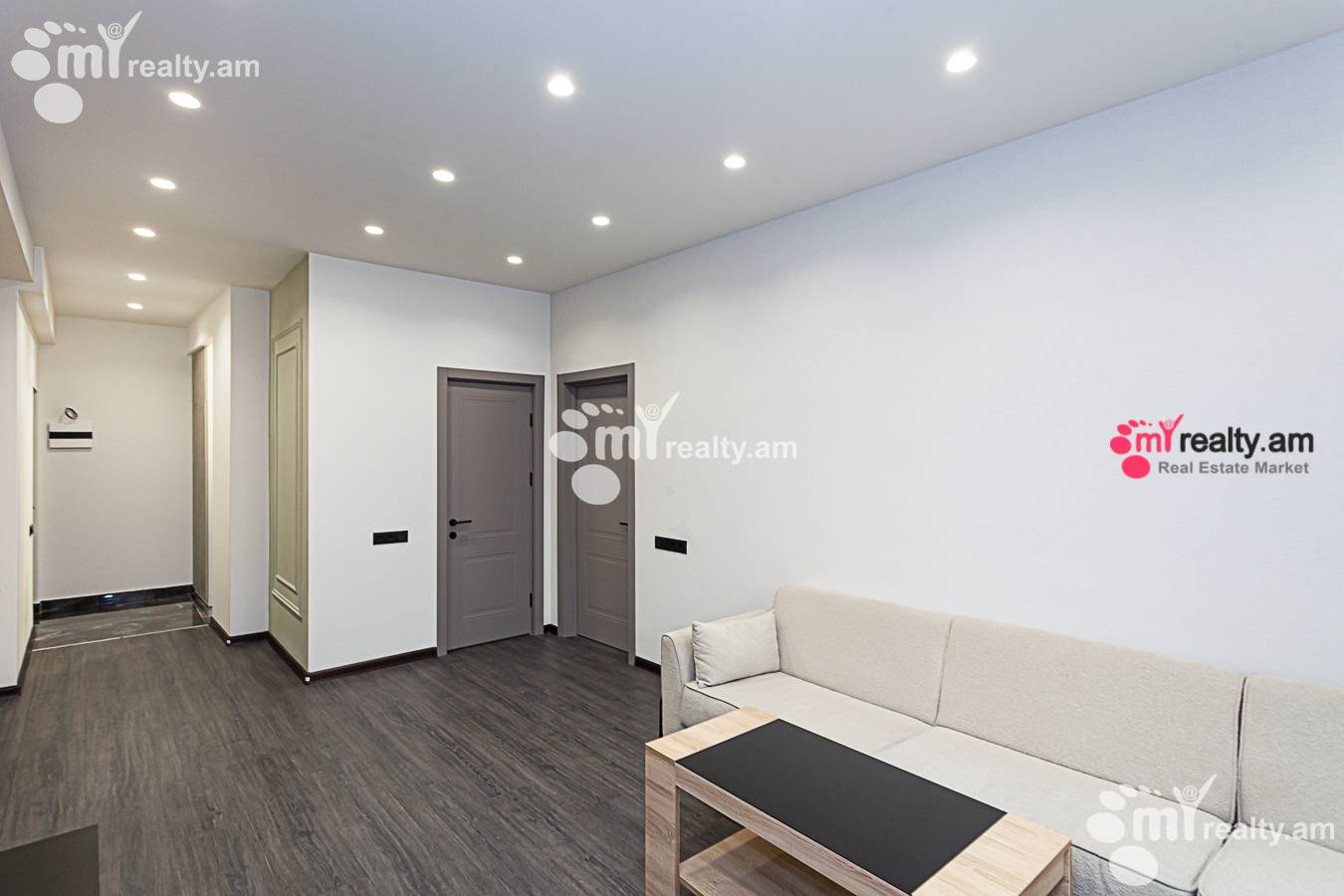 2 սենյականոց բնակարան  Զավարյան փող, Կենտրոն Երևան, 134230