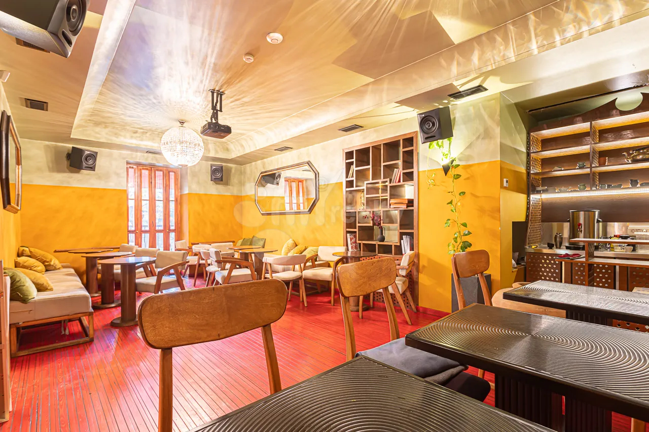 Commercial property for rent Saryan St, Center Yerevan, 157535