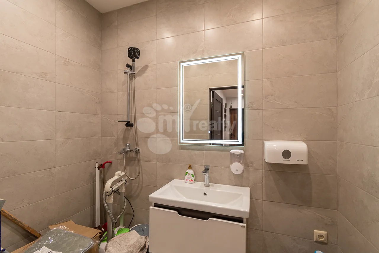 3 bedroom apartment for sale Tamanyan St, Center Yerevan, 158804