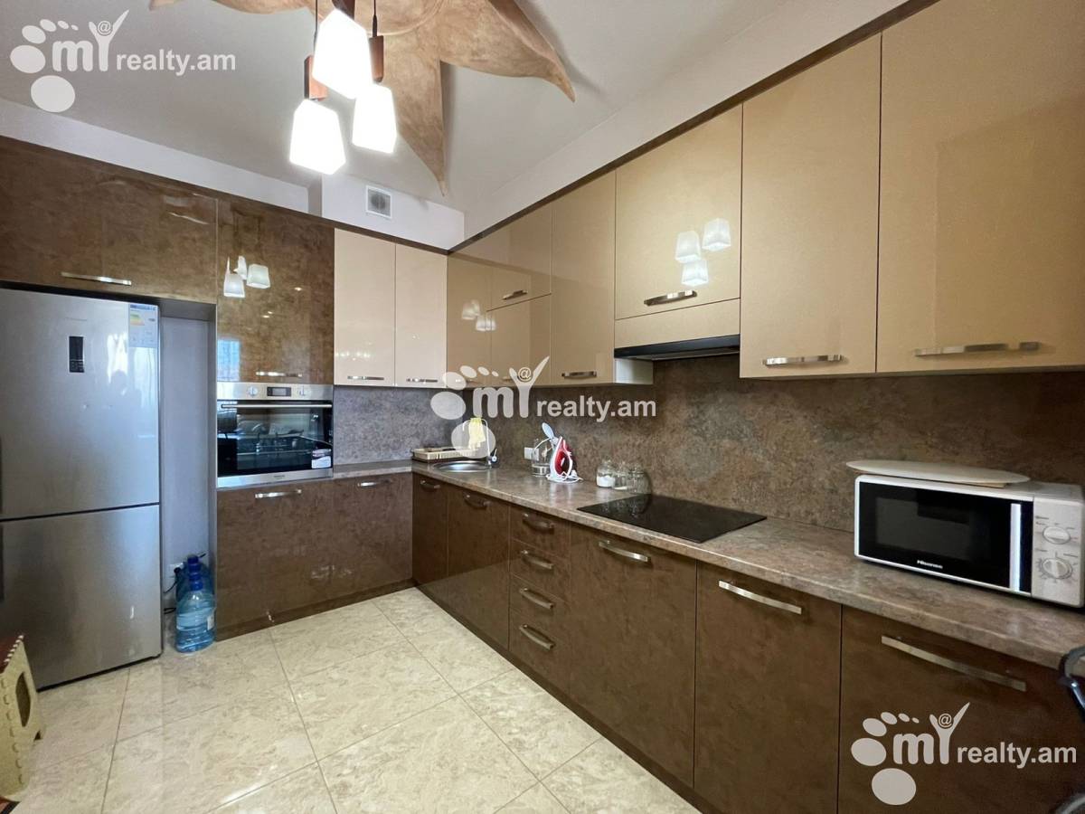 Снять 3 комнатную квартиру Н. Зарян стр, Арабкир Ереван, 156922