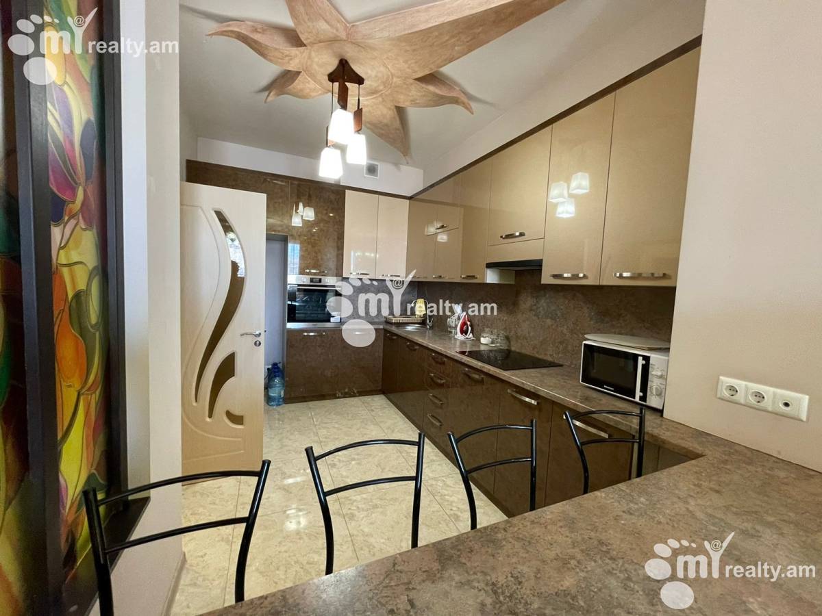 Снять 3 комнатную квартиру Н. Зарян стр, Арабкир Ереван, 156922