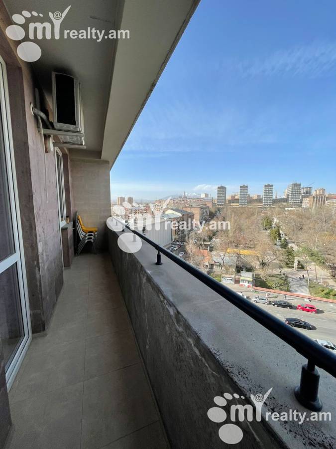 Снять 3 комнатную квартиру Н. Зарян стр, Арабкир Ереван, 156922