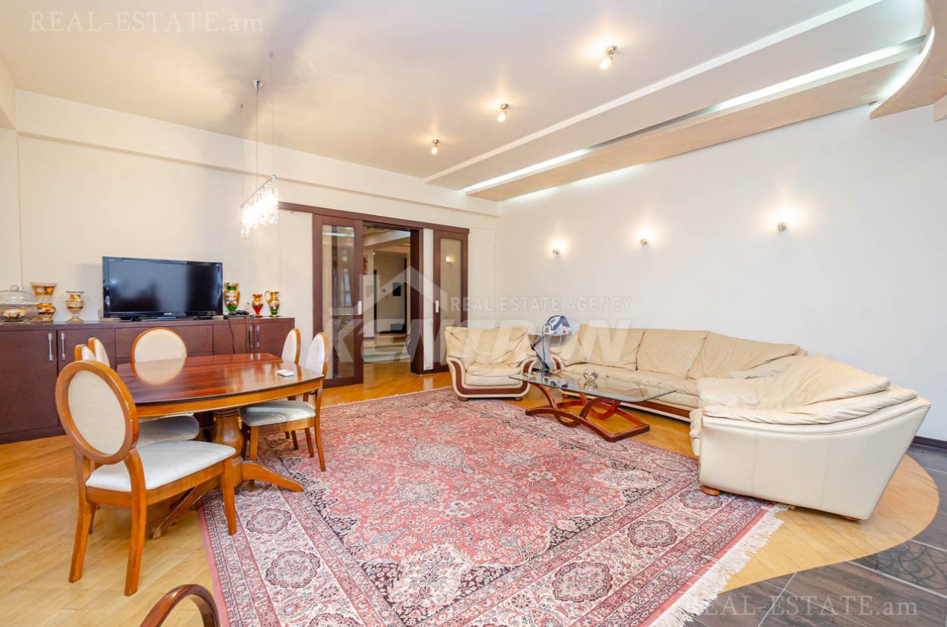 3 սենյականոց բնակարան  Եկմալյան փող, Կենտրոն Երևան, 139925