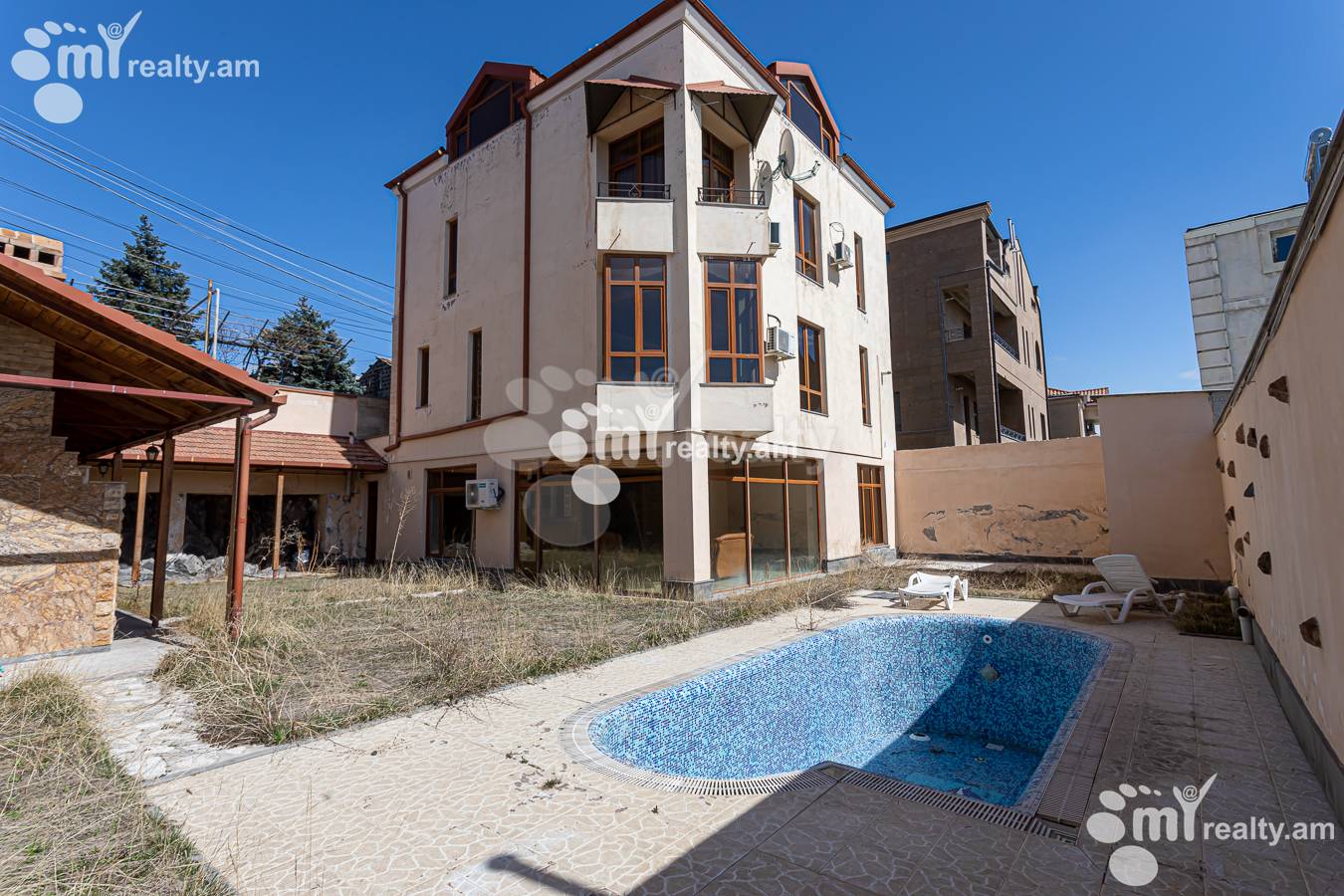 House for sale Noy district, Malatia-Sebastia Yerevan, 160163