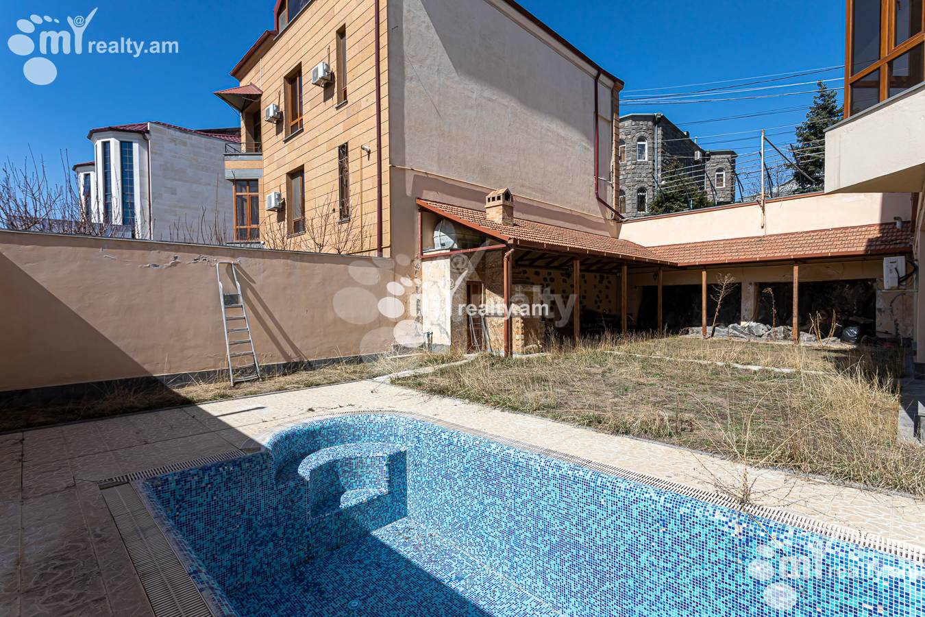 House for sale Noy district, Malatia-Sebastia Yerevan, 160163