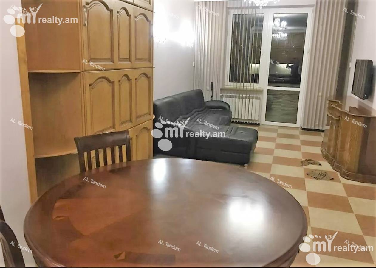 2 սենյականոց բնակարան  Ն. Զարյան փող, Արաբկիր Երևան, 124801