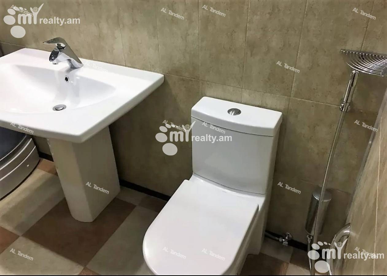 2 սենյականոց բնակարան  Ն. Զարյան փող, Արաբկիր Երևան, 124801