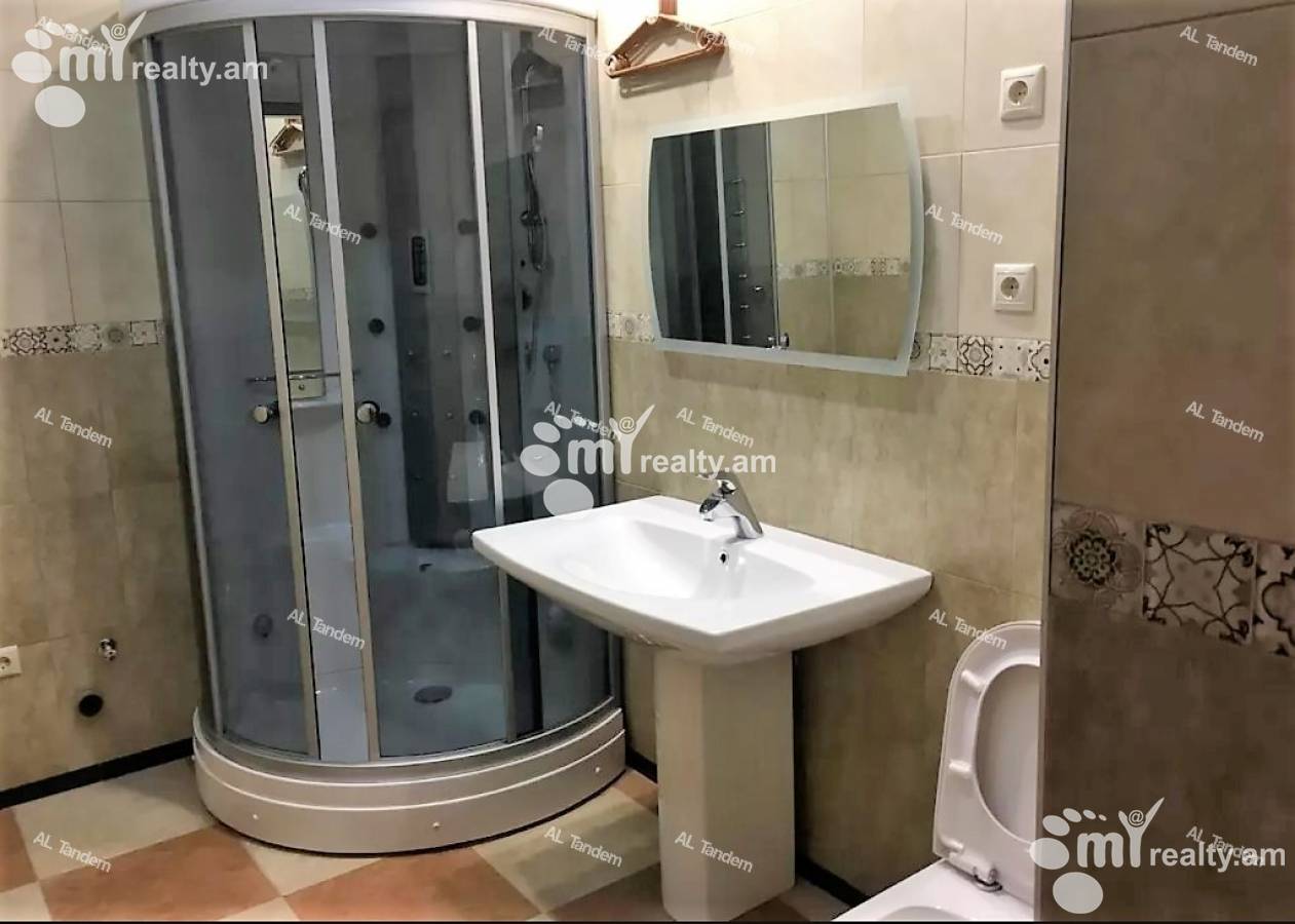 2 սենյականոց բնակարան  Ն. Զարյան փող, Արաբկիր Երևան, 124801