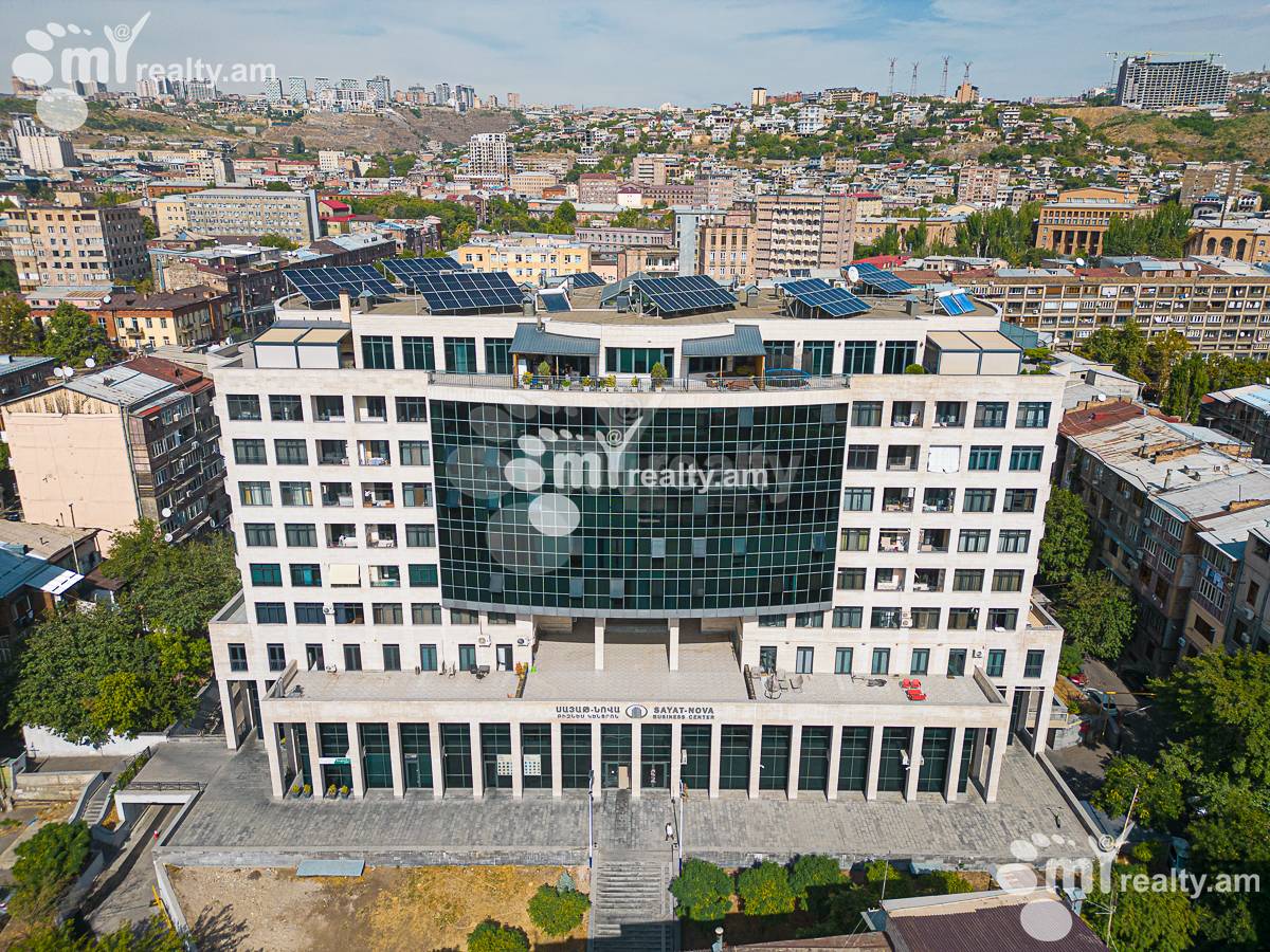 Commercial for rent خیابان نعلبندیان, مرکز شهر ایروان, 156759