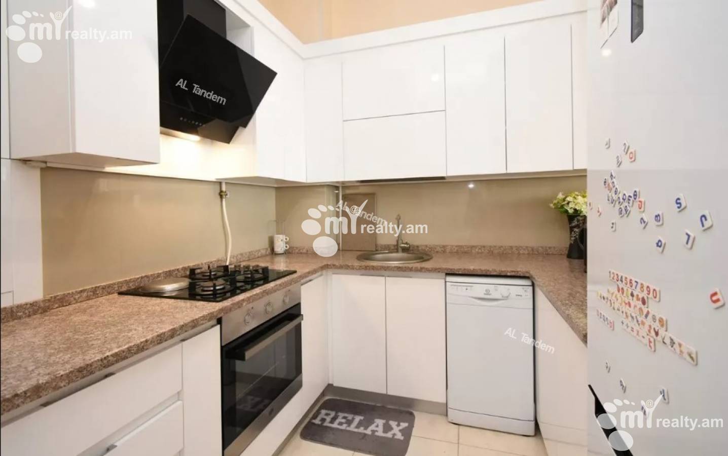 3 bedroom apartment for sale Sevak St, Quanaquère-Zeytoun Yerevan, 130456