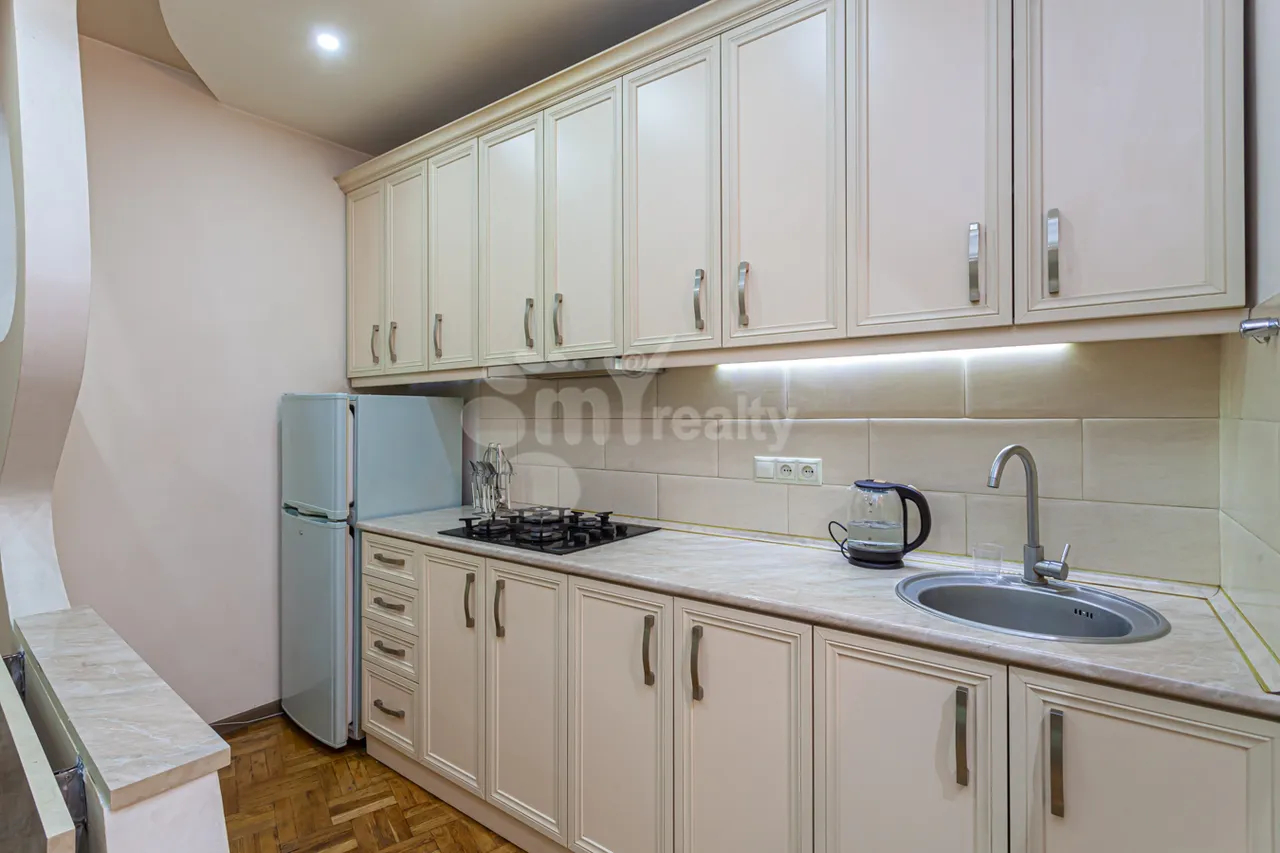 2 սենյականոց բնակարան վարձով Տիգրան Մեծի պող, Կենտրոն Երևան, 159787