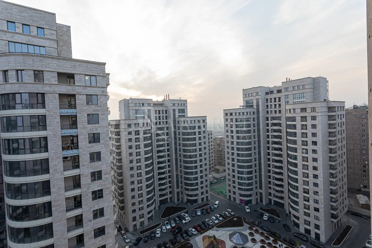 2 bedroom apartment for sale Arshakunyats Ave, Center Yerevan, 158472