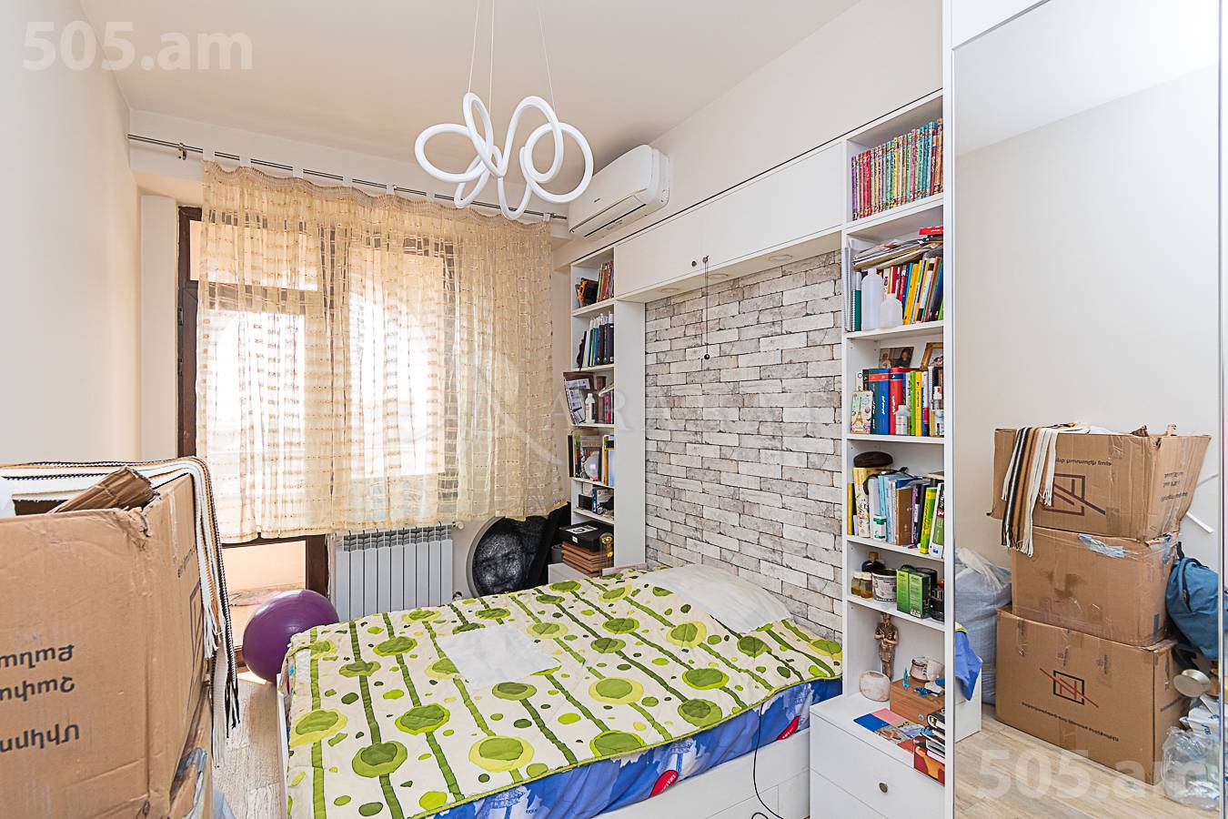 4 bedroom apartment for sale خیابان 17 عربکیر, عربگیر ایروان, 140276