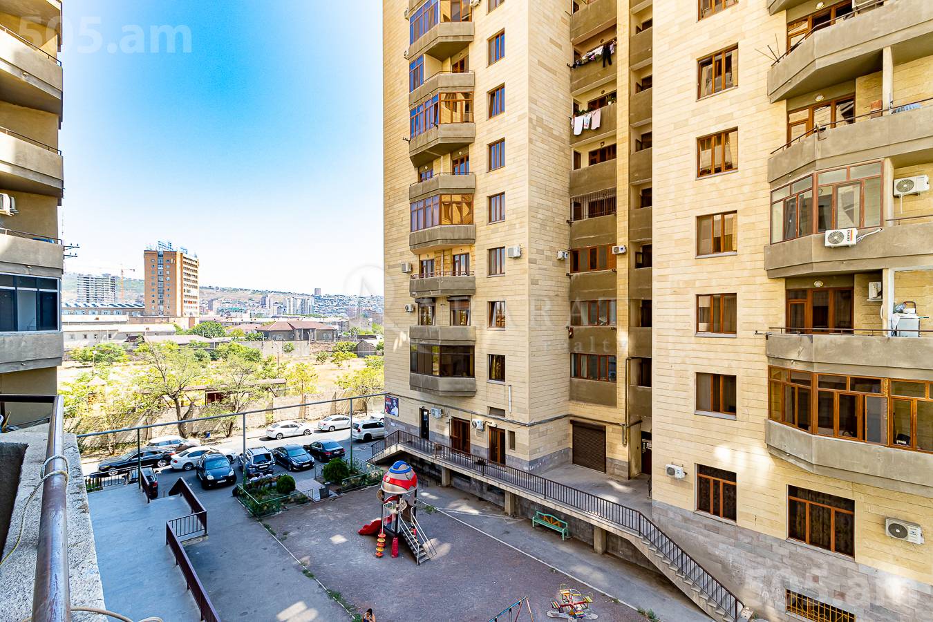 1 bedroom apartment for sale Argishti St, Center Yerevan, 150356