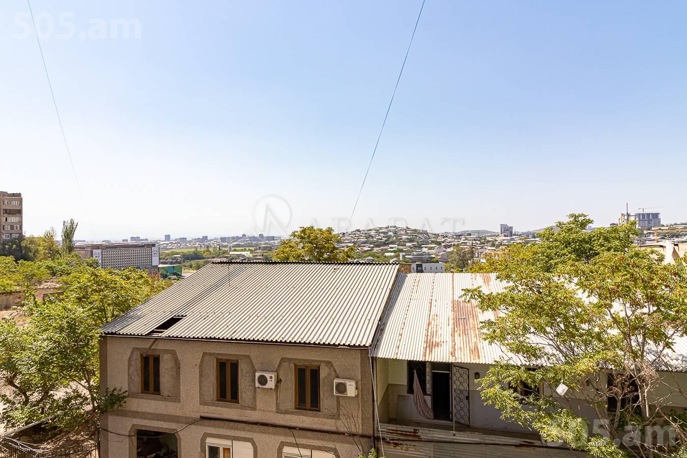 1 bedroom apartment for sale Argishti St, Center Yerevan, 150356