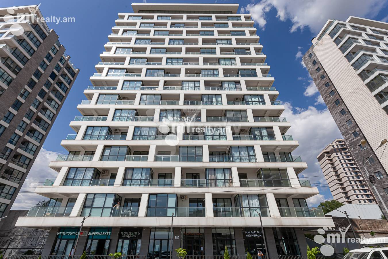 1 bedroom apartment for rent خیابان ک. اولنِتسی, کاناکِر – زیتون ایروان, 155661