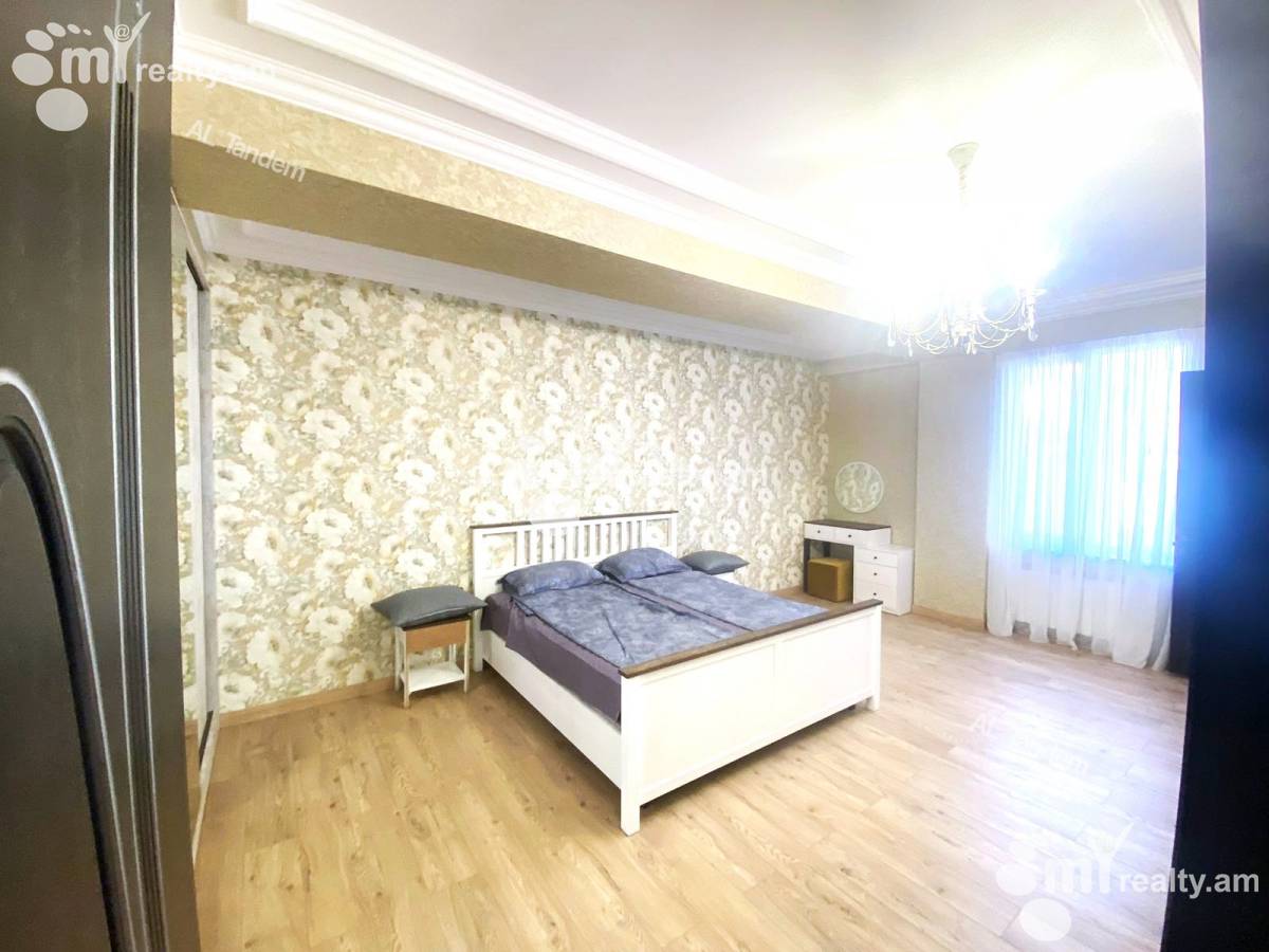 3 bedroom apartment for rent خیابان آرام, مرکز شهر ایروان, 142742