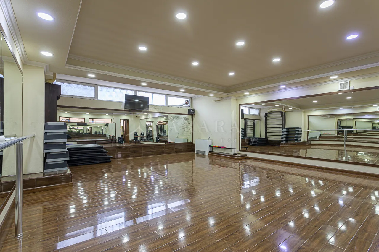 Կոմերցիոն տարածք  Գրիբոեդովի փող, Արաբկիր Երևան, 158450