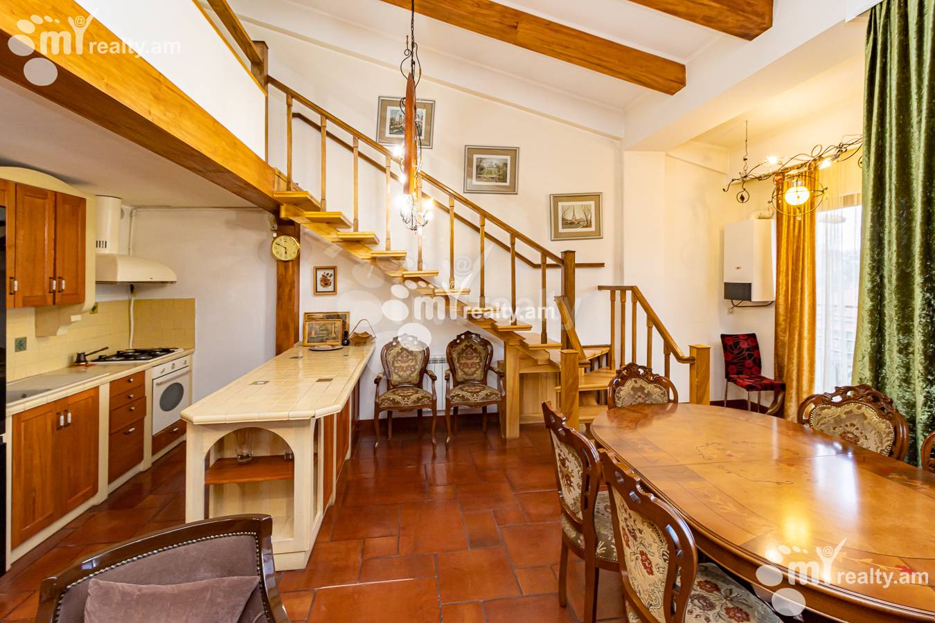 4 bedroom apartment for sale Tsarav Aghbyur St, Avan Yerevan, 155430