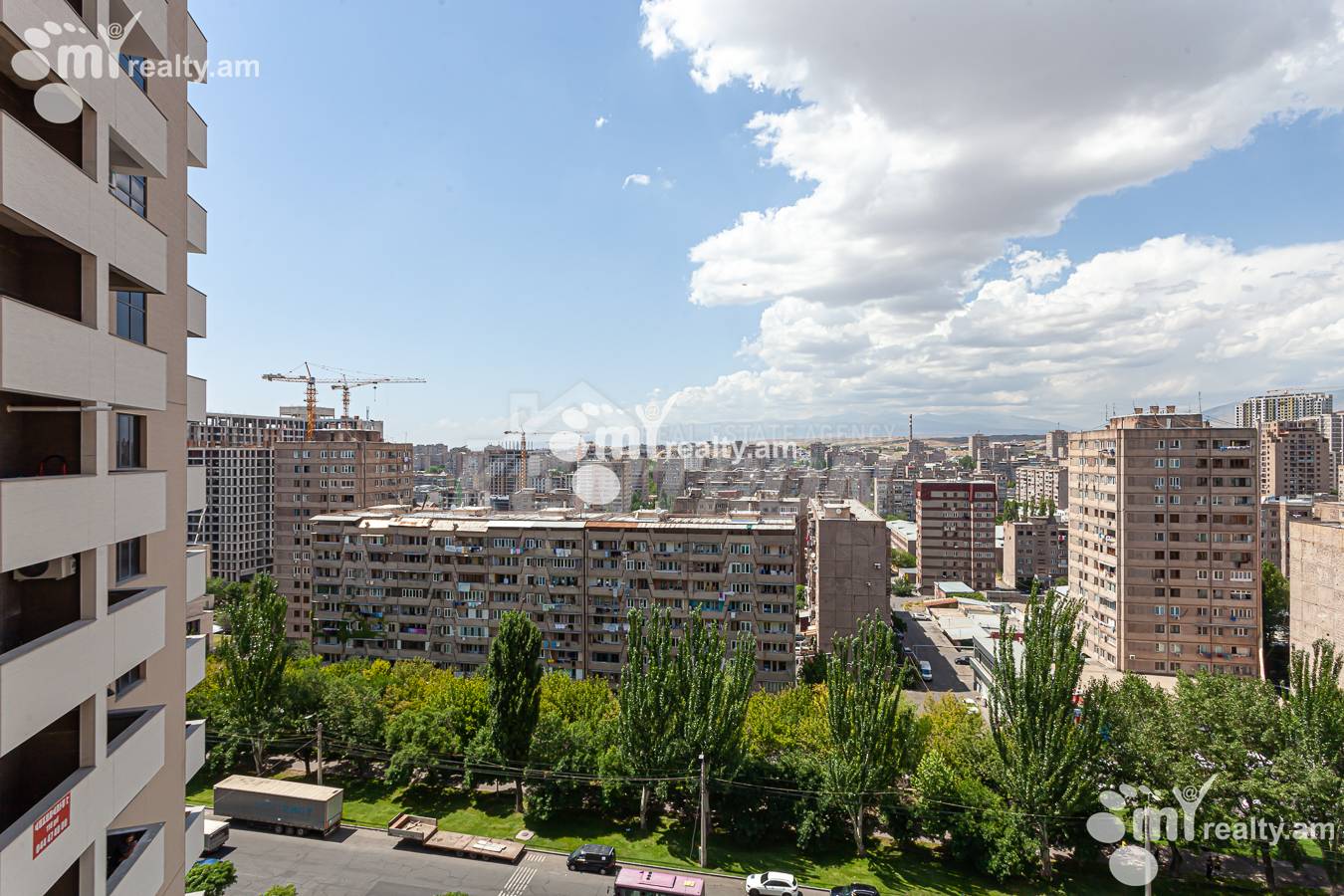 2 bedroom apartment for rent Mikoyan St, Davtashen Yerevan, 155921