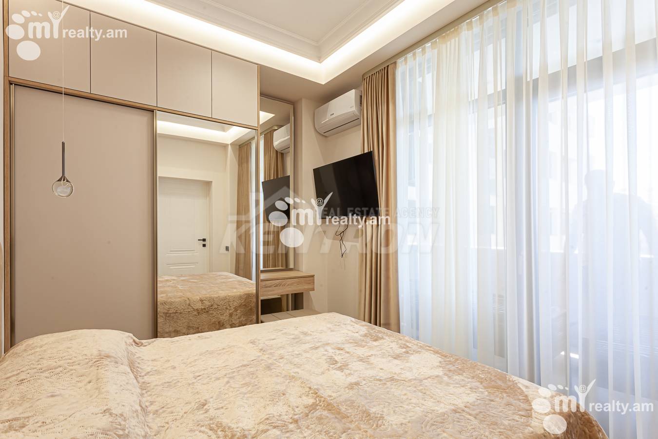 2 bedroom apartment for rent Mikoyan St, Davtashen Yerevan, 155921