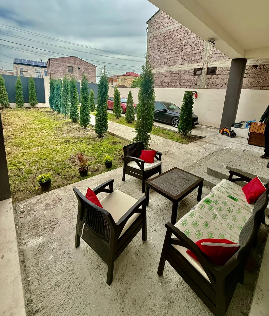 House for sale Melqumov St, Dawtaschen Yerevan, 157917