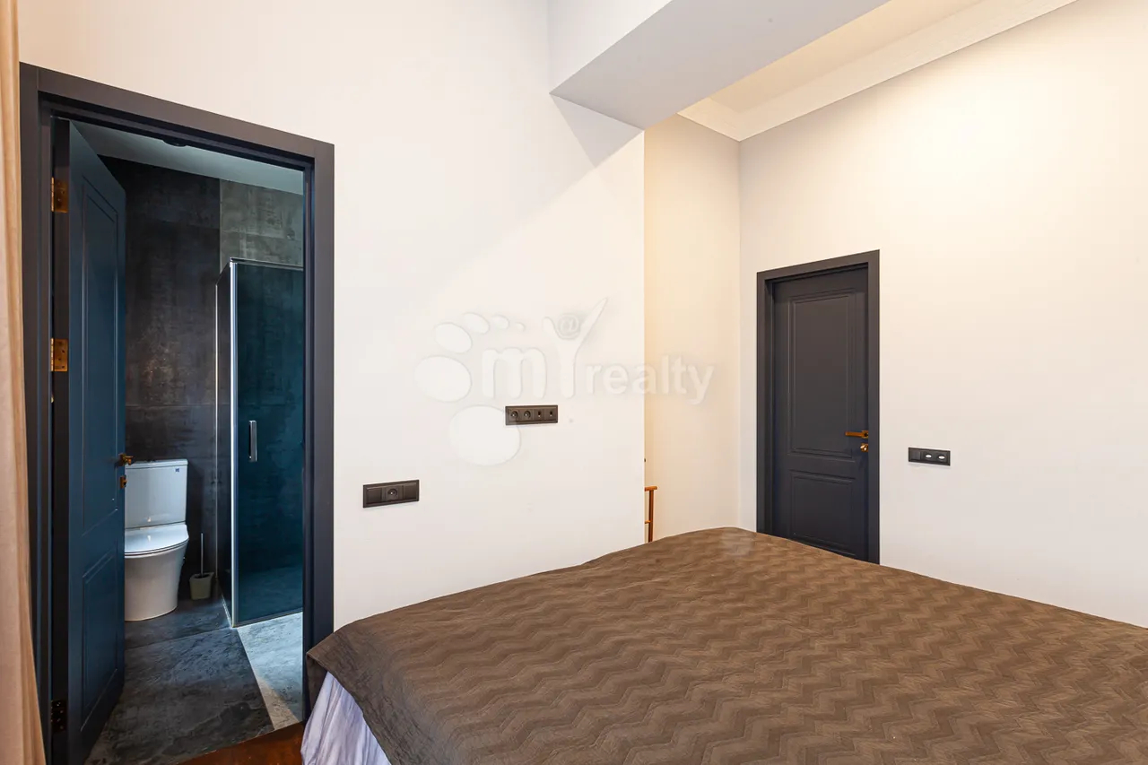 3 սենյականոց բնակարան վարձով Մոսկովյան փող, Կենտրոն Երևան, 158182