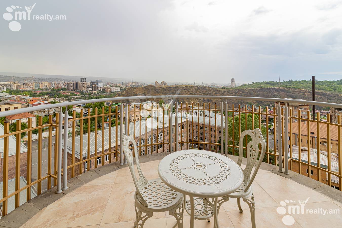 3 bedroom apartment for rent (خیابان باقرامیان (عربکیر, عربگیر ایروان, 151919