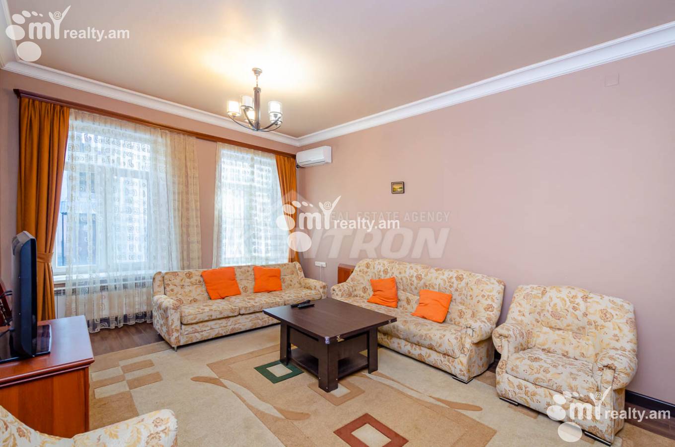 House for rent خیابان بِریوسُف, مرکز شهر ایروان, 141554