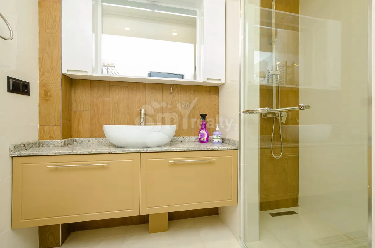 1 bedroom apartment for rent خیابان ماشتوتس, مرکز شهر ایروان, 158700