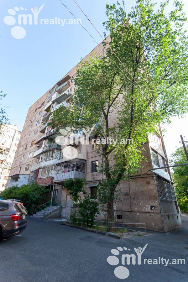 Купить 3 комнатную квартиру Комитас пр, Арабкир Ереван, 152291